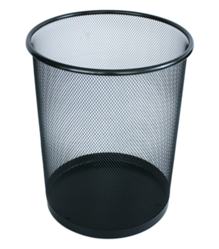Канцеларски кош с мрежа
