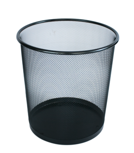 Канцеларски кош с мрежа