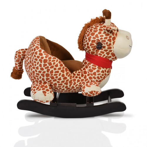 Детската  люлка Moni Giraffe 106088