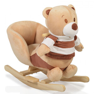 Люлка Moni Bear Каки 106091