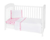 Бебешки спален комплект 3 части 60/120 My Home Kikka Boo-megahome.bg