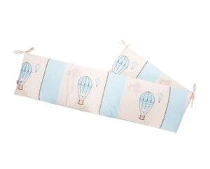 Обиколник с вата Puppy on Balloon Kikka Boo