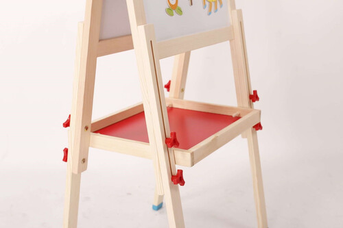 Детска магнитна дъска за рисуване Alphabet P91779