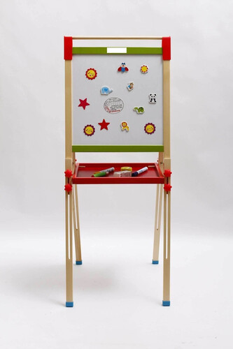 Детска магнитна дъска за рисуване Smart Noah P91776