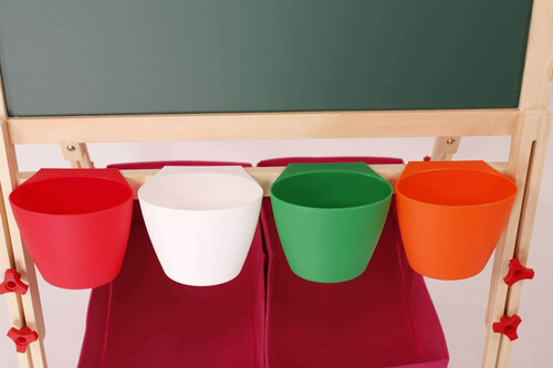 Детска магнитна дъска за рисуване Butterfly P91773