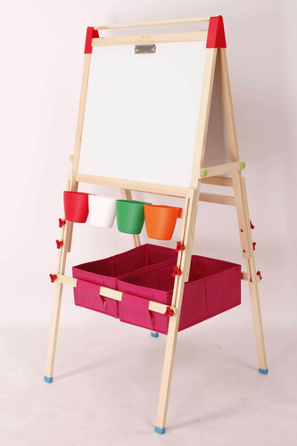 Детска магнитна дъска за рисуване Butterfly P91773