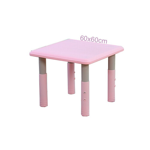 Детски комплект регулируема маса и стол P89132