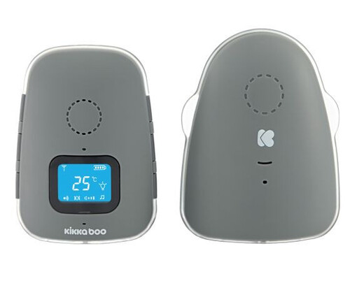 Бебефон дигитален с дисплей Foster Kikka Boo