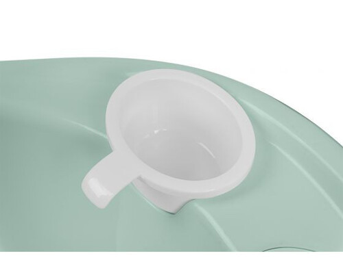 Вана Lavera с вграден термометър и подложка Kikka Boo