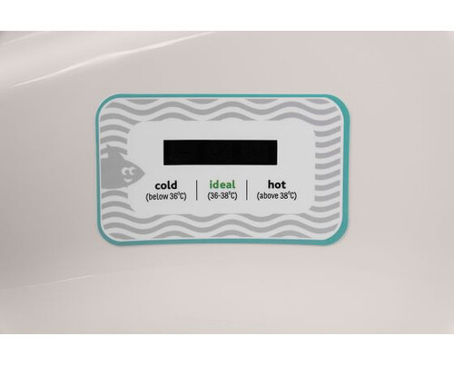 Вана анатомична Hippo 94 см Kikka Boo