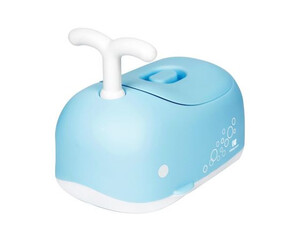 Гърне бебешко Whale Kikka Boo