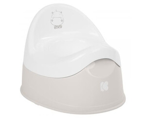 Гърне с отстраняващ се седалка Hippo Kikka Boo