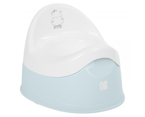 Гърне с отстраняващ се седалка Hippo Kikka Boo