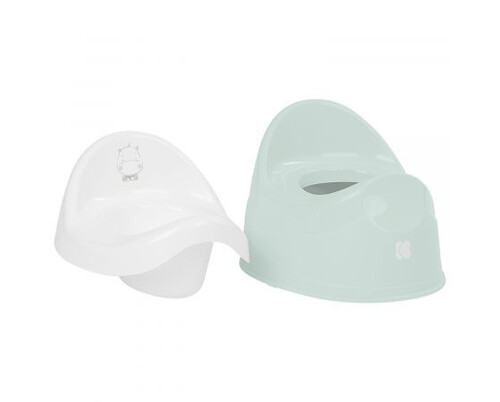 Гърне с отстраняващ се седалка Hippo Kikka Boo