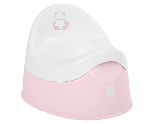 Гърне с отстраняващ се седалка Hippo Kikka Boo