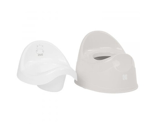 Гърне с отстраняващ се седалка Hippo Kikka Boo