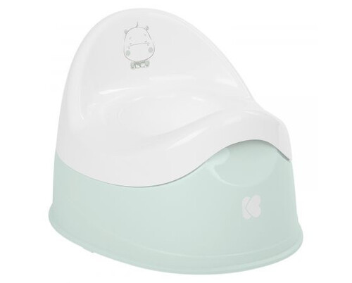 Гърне с отстраняващ се седалка Hippo Kikka Boo