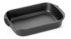 Дълбока тава в черен цвят 22-25 см.-megahome.bg