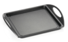 Черна тава с дръжки 26х34х5 см.-megahome.bg