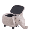 Детска табуретка Carmen Слон-megahome.bg