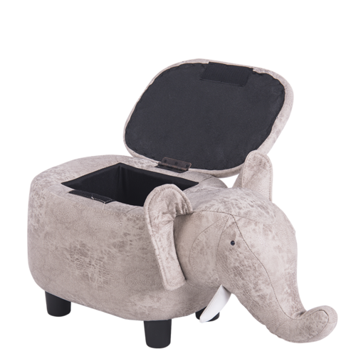 Детска табуретка Carmen Слон