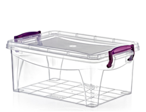 Пластмасова кутия контейнер 5-35 л.