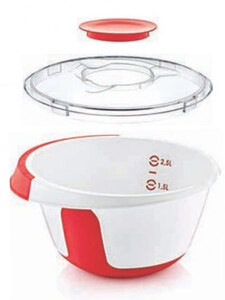 Пластмасова купа миксер 2,5 л.