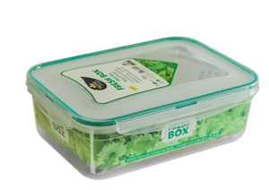 Пластмасова кутия за съхранение FRESH BOX Пластмасова кутия за съхранение FRESH BOX