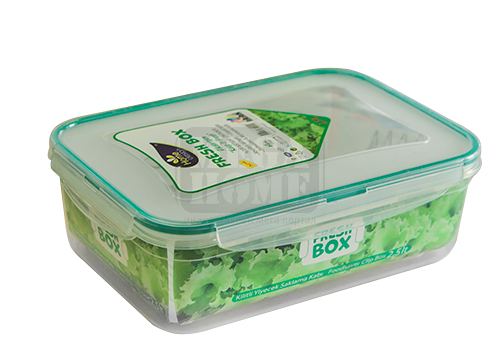 Пластмасова кутия за съхранение FRESH BOX
