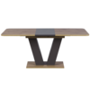 Разтегателна трапезна маса Carmen VEGAS-megahome.bg