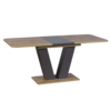 Разтегателна трапезна маса Carmen VEGAS-megahome.bg