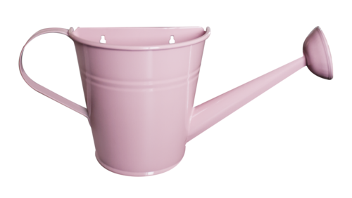 Метална декоративна саксия за стена FERONYA