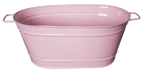 Метално овално сандъче FERONYA