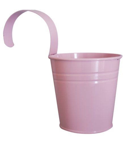 Метална кофичка с дръжка  FERONYA 11-12 см.