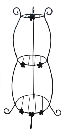 Цветарник за три саксии FERONYA