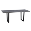 Разтегателна трапезна маса Carmen LOFT-megahome.bg
