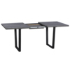 Разтегателна трапезна маса Carmen LOFT-megahome.bg