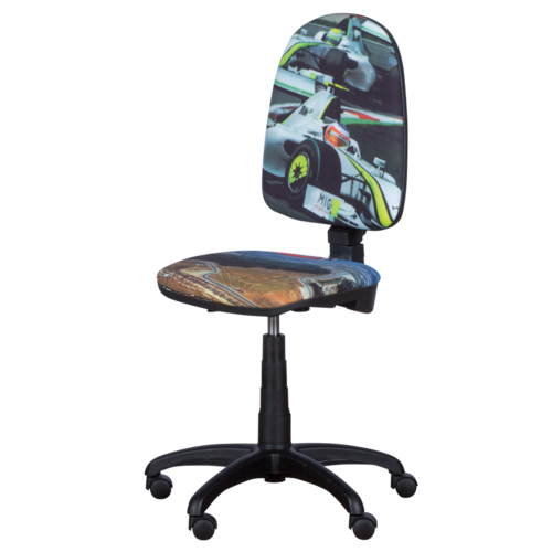 Детският стол  Carmen Prestige болид 1