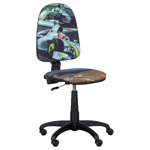 Детският стол  Carmen Prestige болид 1