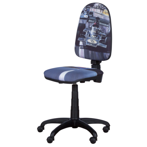 Детският стол  Carmen Prestige болид 1