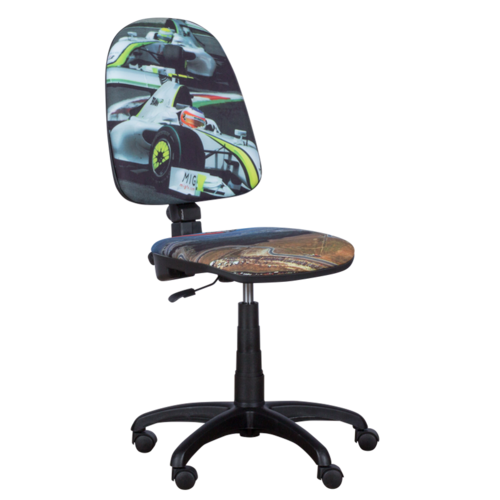 Детският стол  Carmen Prestige болид 1