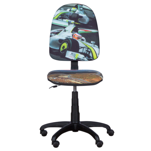 Детският стол  Carmen Prestige болид 1