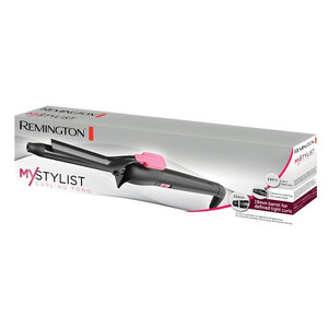 Маша за коса Remington MY STYLIST Curling Tong 19мм Ci1A119 Маша за коса Remington MY STYLIST Curling Tong 19мм Ci1A119
