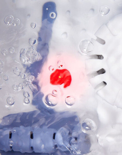 Хидромасажна вана за крака Lanaform HEAT &amp;amp;amp; FOLD SPA