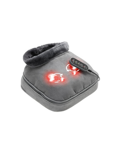 Загряващ уред с шиацу масаж Lanaform 2 в 1 Shiatsu Comfort