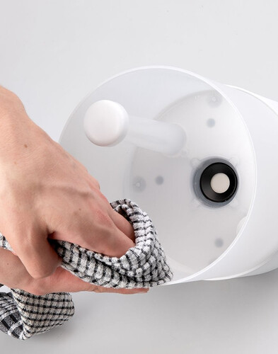 Овлажнител с етерични масла Lanaform Dobra