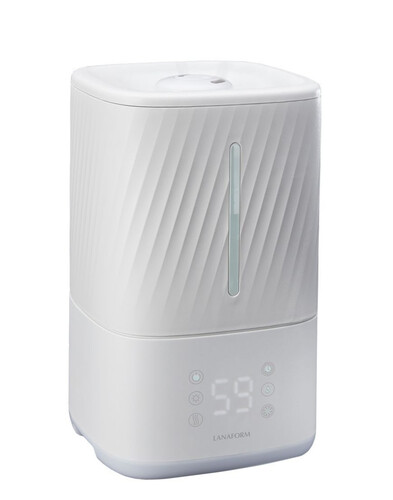 Овлажнител с етерични масла Lanaform NAPO