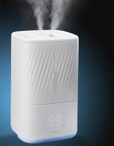 Овлажнител с етерични масла Lanaform NAPO