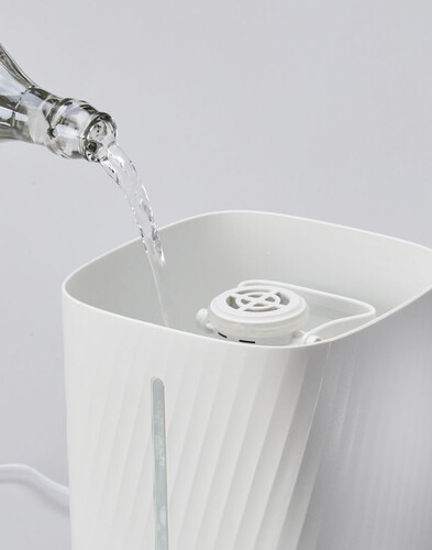 Овлажнител с етерични масла Lanaform NAPO