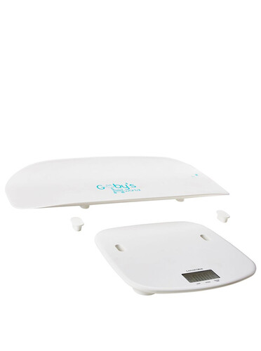 Комбинирана електронна везна Lanaform EVOLUTIVE SCALE